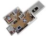 Capitol Yard Apartments_ West Sacramento CA_Floor Plan_One Bedroom One Bathroom A4 Capitol Yard Apartments_ West Sacramento CA_Floor Plan_One Bedroom One Bathroom A4